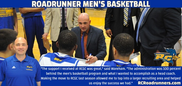 Wareham Accepts Post at Holy Family University Following Successful Roadrunner Career