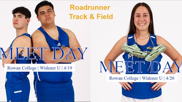 Men's and Women's Track Enjoy Great Weather -- and Success -- at Paul Donahue Invitational at Widener