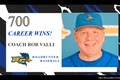 Coach Rob Valli Picks Up Career Win 700 as No. 1 Roadrunners Rally Past Camden CC