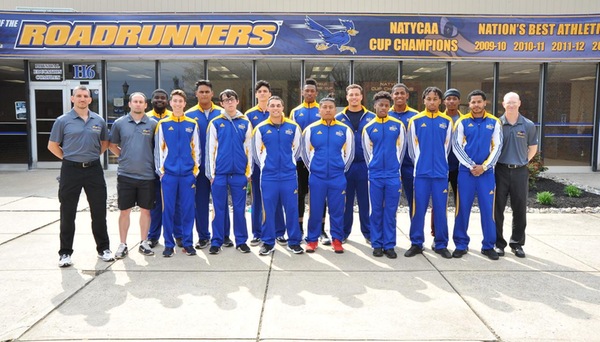 Men's Track & Field Set to Perform at their Final Meet before Nationals