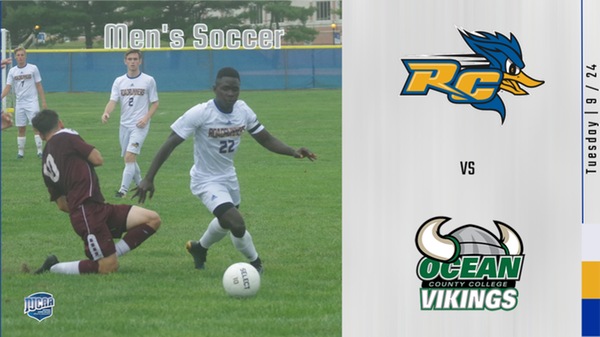MATCH DAY: Roadrunners Fall to Ocean County College